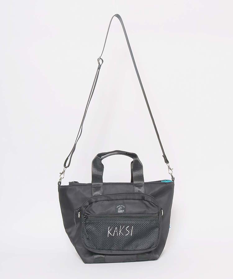 ≪SALE≫KAKSIサコッシュ付2WAYトート