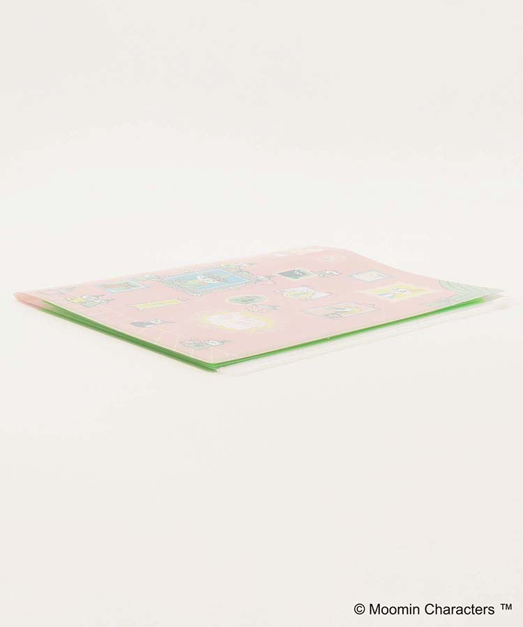 ≪SALE≫ムーミンクリアファイル6P+F