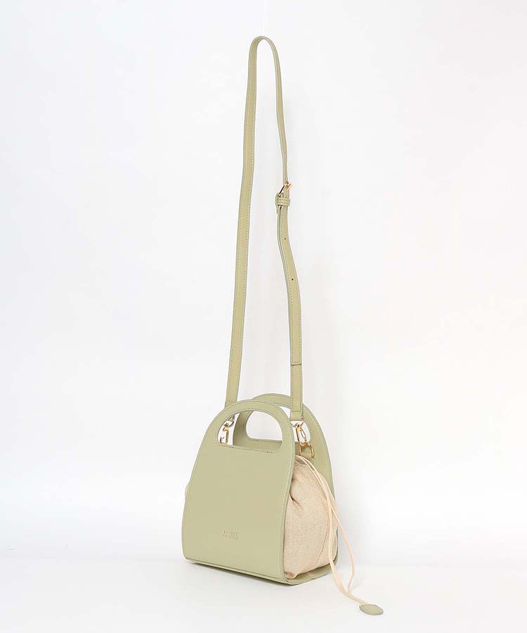 ≪SALE≫巾着サンド2WAYショルダー