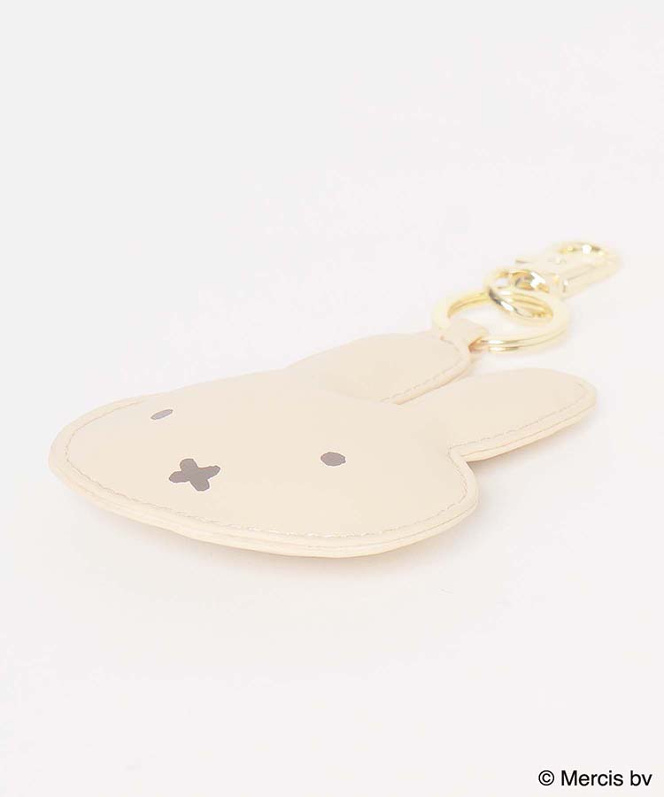 ミッフィーCanvasleatherチャーム
