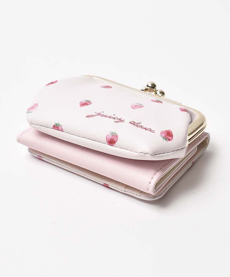 juicy douxイチゴミニ財布