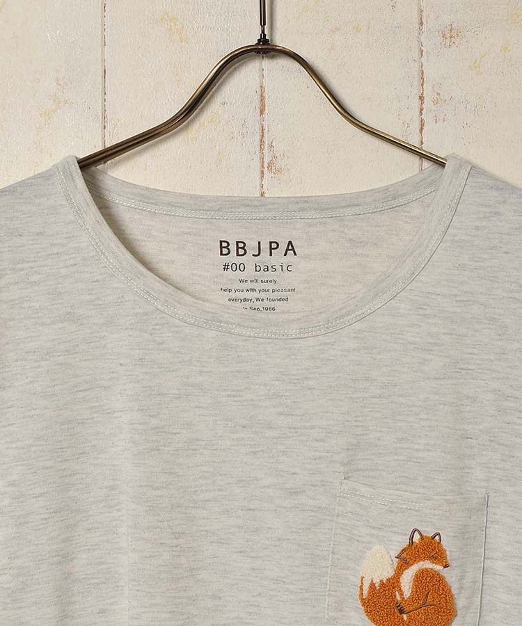 ≪OUTLET≫キツネサガラTシャツ