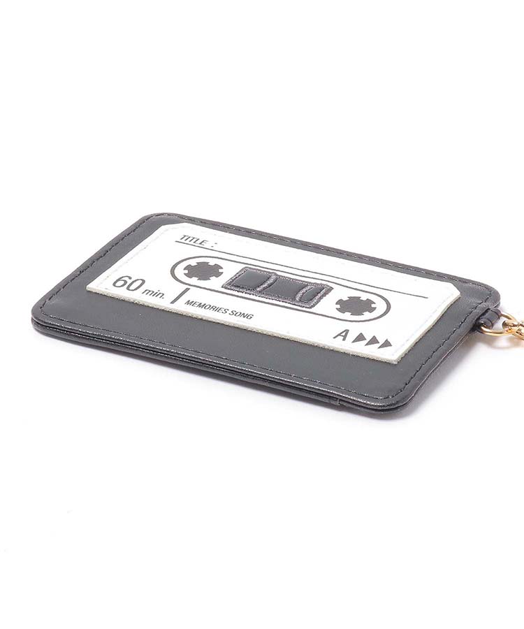 ≪SALE≫カセットテープパスケース