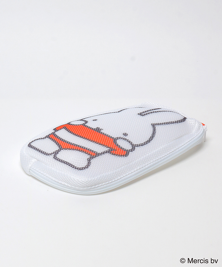 ≪SALE≫ミッフィーダイカットランドリーポーチ