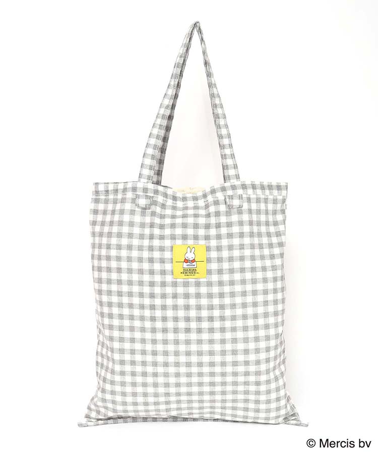 ≪SALE≫コレクターズサックギンガムDickBruna