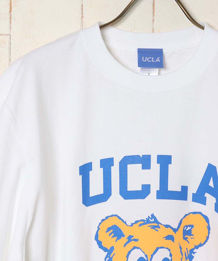 ≪OUTLET≫UCLAプリントTシャツ