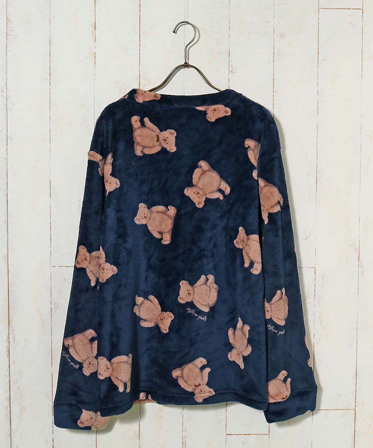 ≪SALE≫スワンネルルームウェア