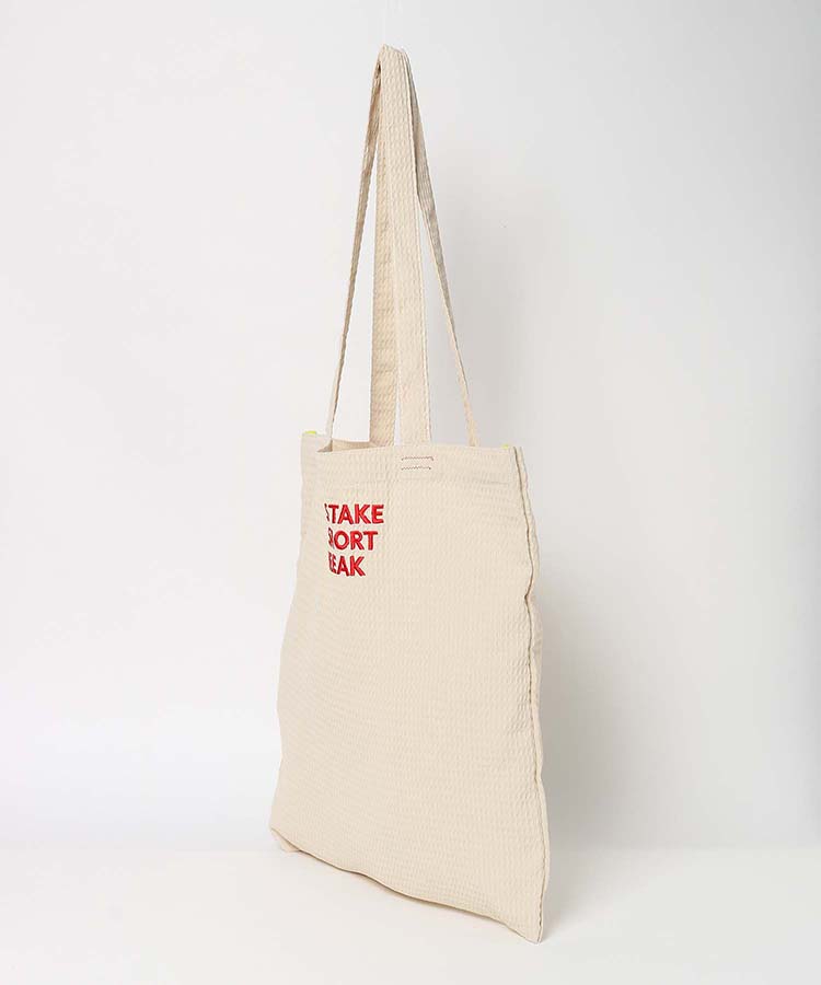 ≪SALE≫ワッフルロゴトート