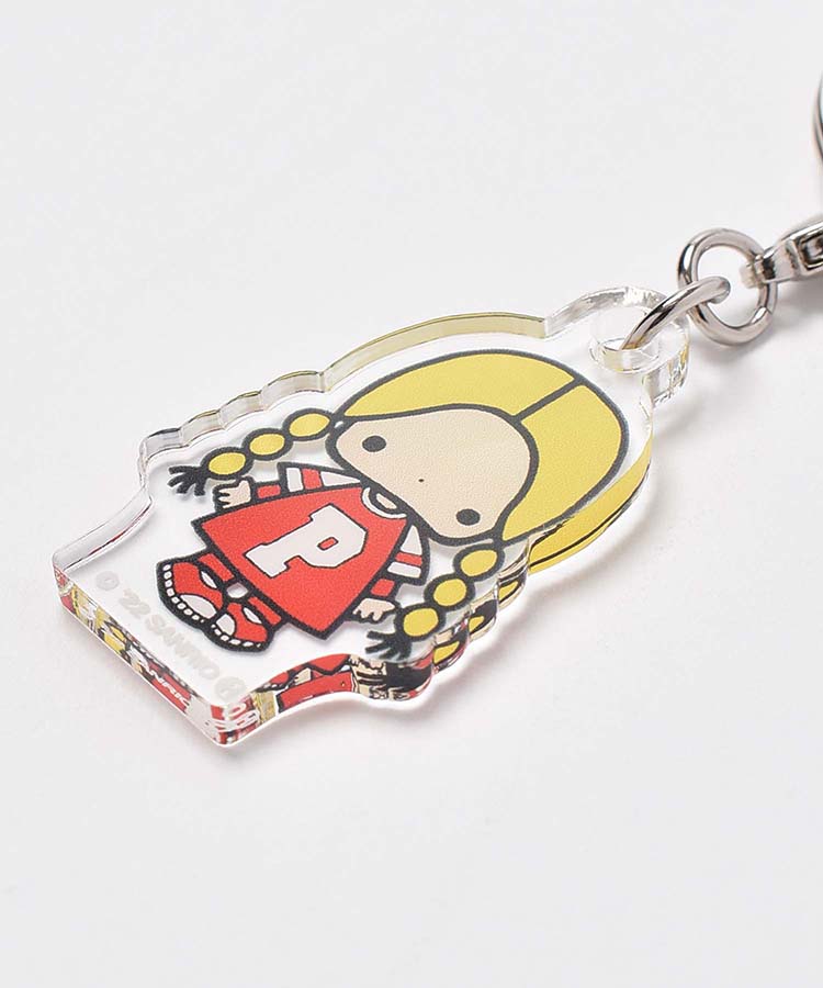 ≪SALE≫パティ＆ジミー3連アクリルキーホルダー