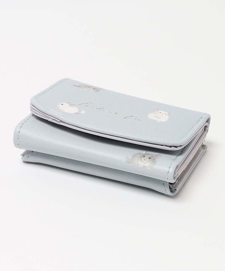 フォンダンピュールミニ財布