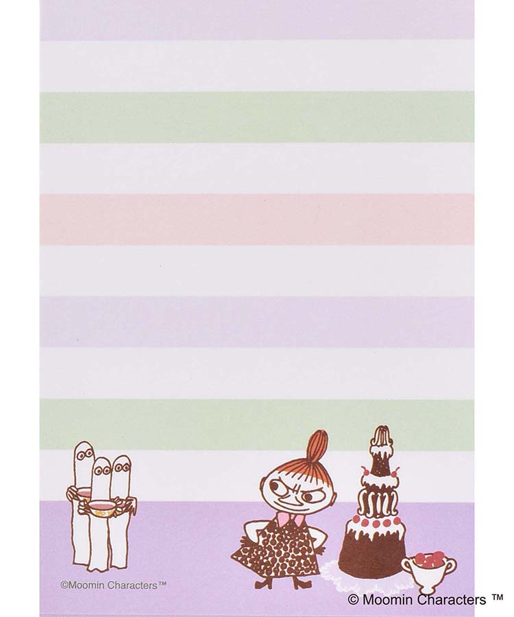 ムーミンメモミニ