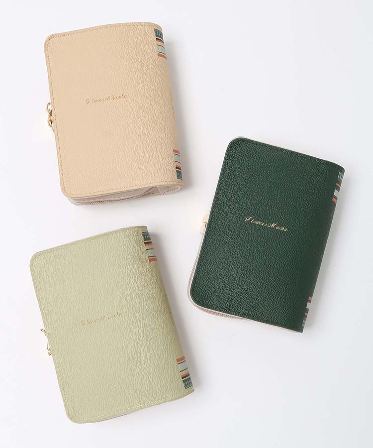 ≪SALE≫アートBook型ポーチ