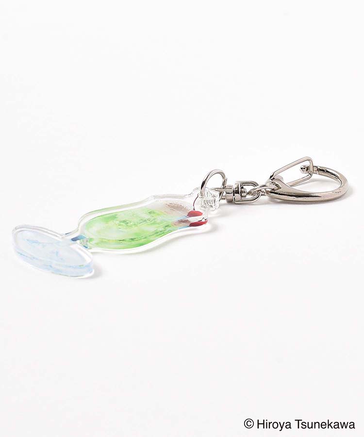 ≪SALE≫旅する喫茶アクリルキーホルダー