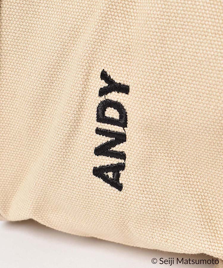 ANDYランチミニトート
