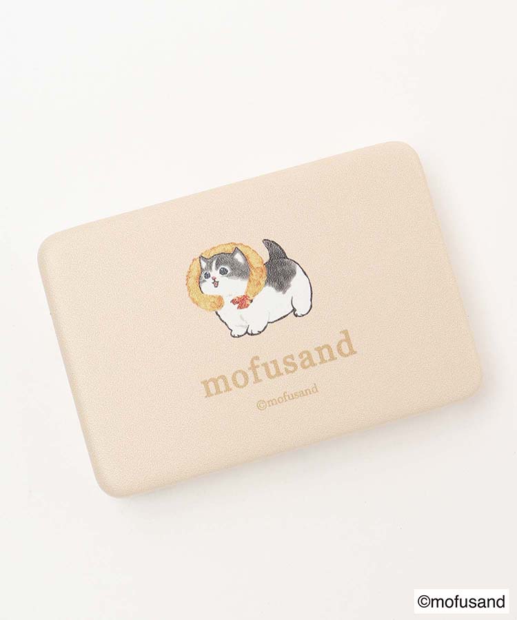 ≪OUTLET≫mofusandアクセサリーケース
