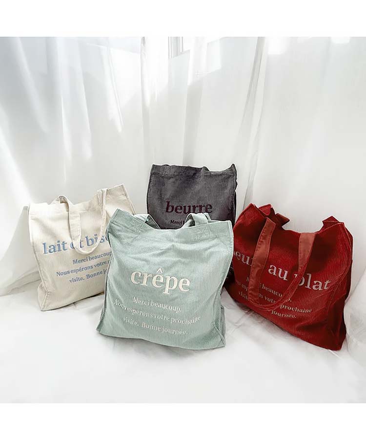 ≪OUTLET≫コーデュロイグラデュオンサック