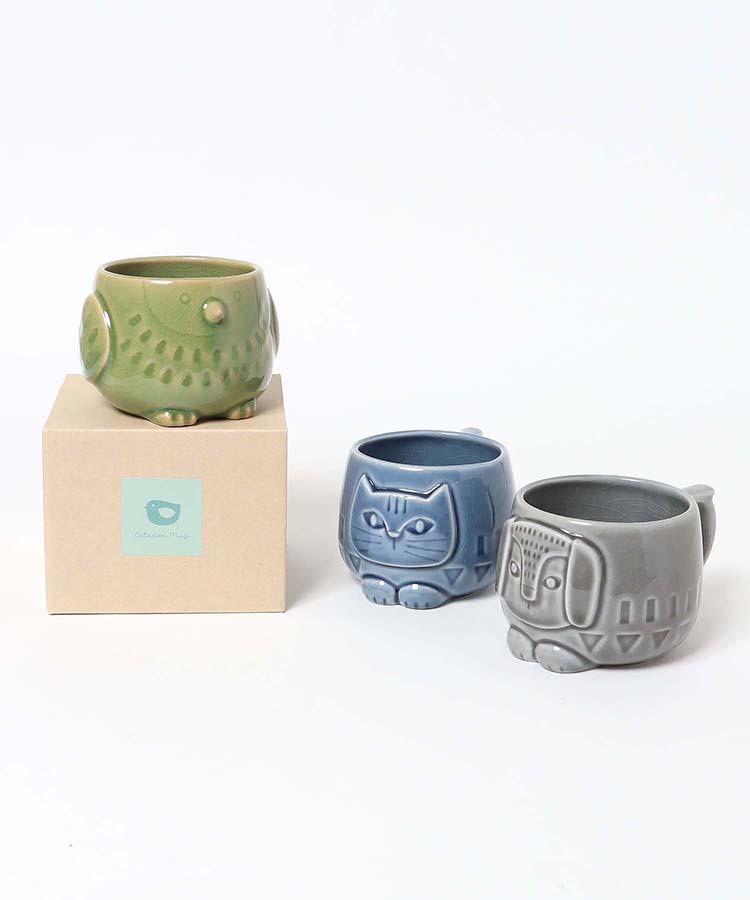 ≪OUTLET≫セラドンマグ