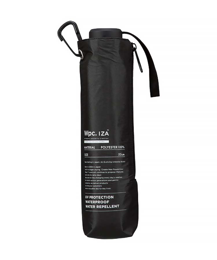 IZA WIND RESISTANT晴兼折傘