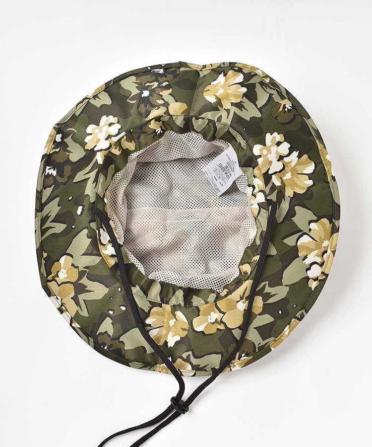 KiUパッカブルサファリハット