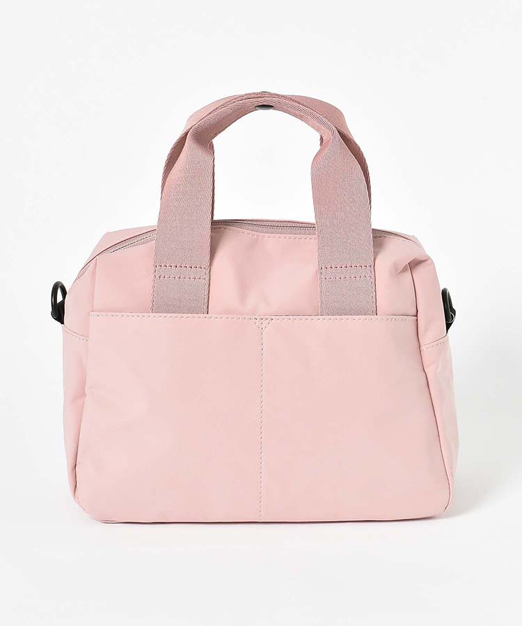 anello 10ポケ2WAYミニボストンバッグ