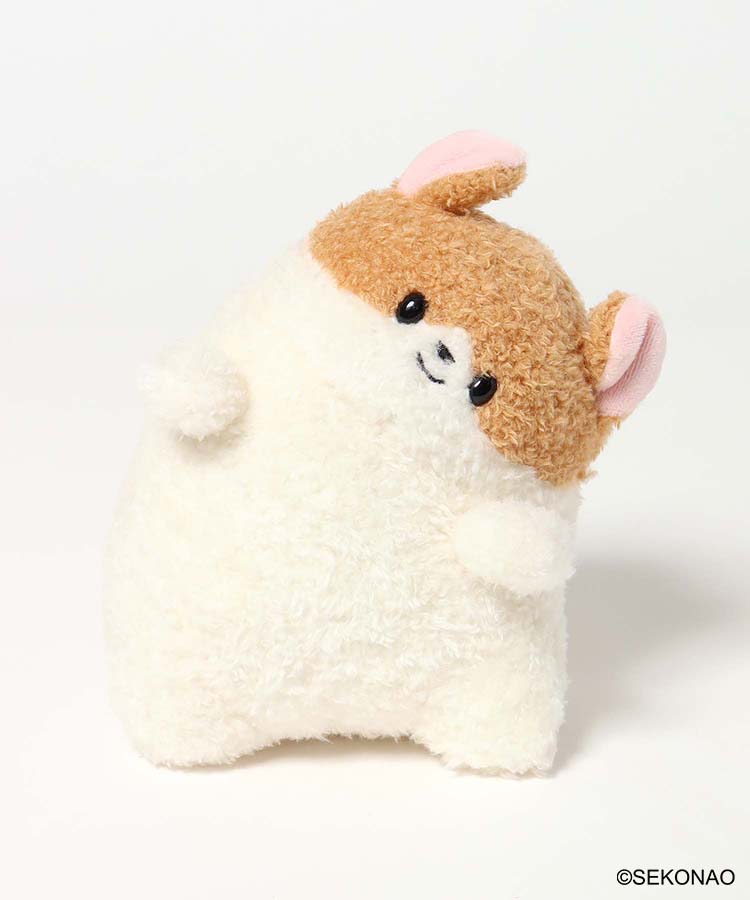 ちらりズぬいぐるみ