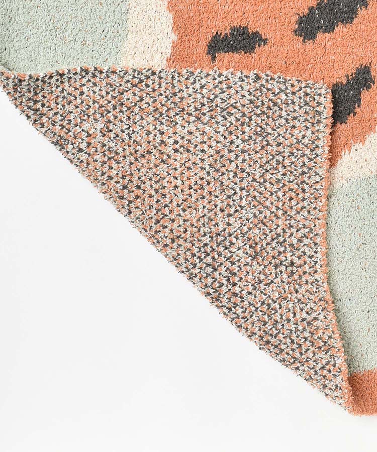 モモンガニットブランケットM