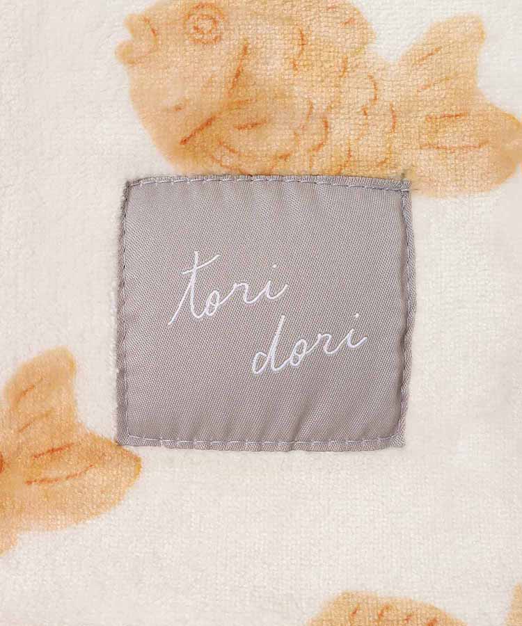 たべものデジプリブランケット