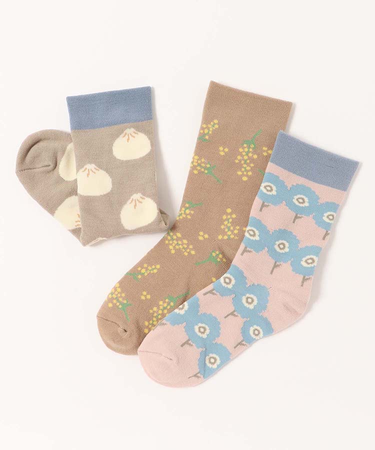 冷えとりソックス