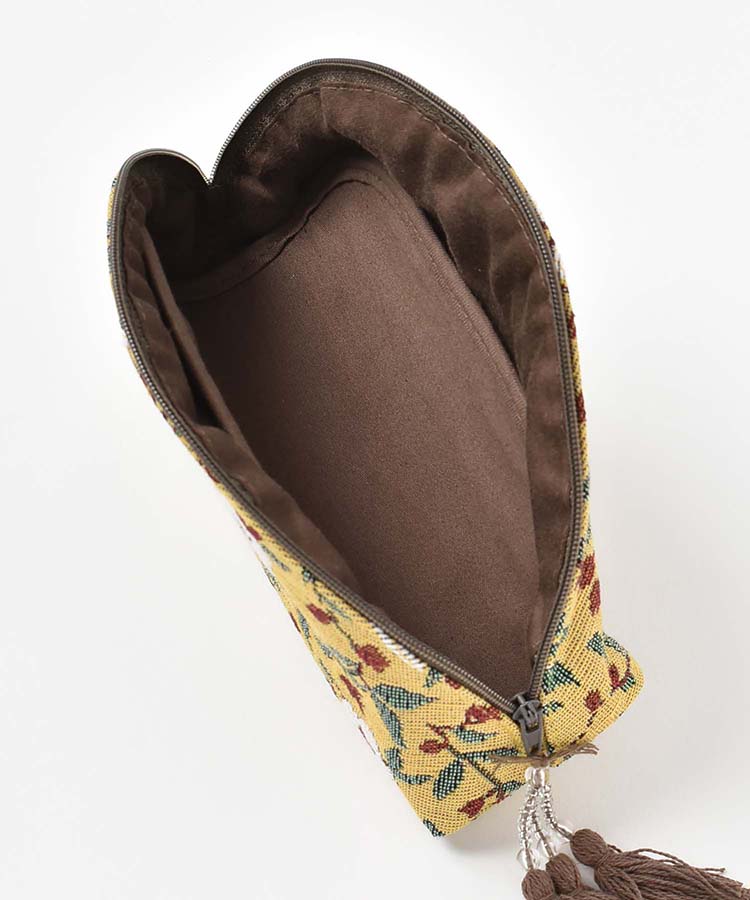 クラフトインディアマルチポーチ