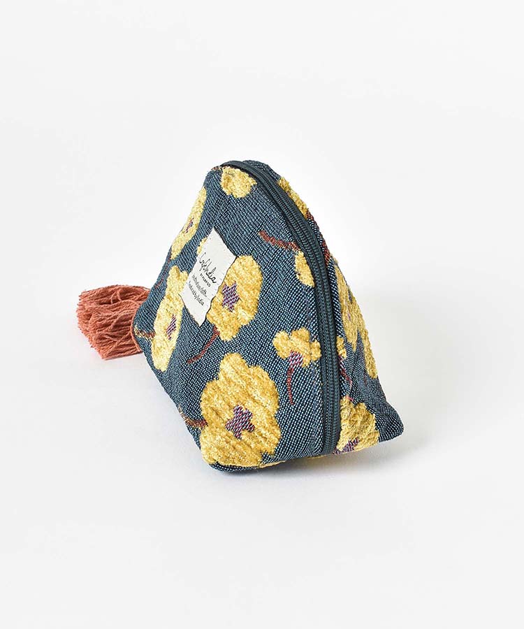 クラフトインディアミニポーチ