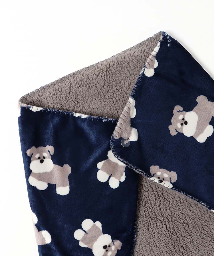 スワンネル3wayひざ掛け