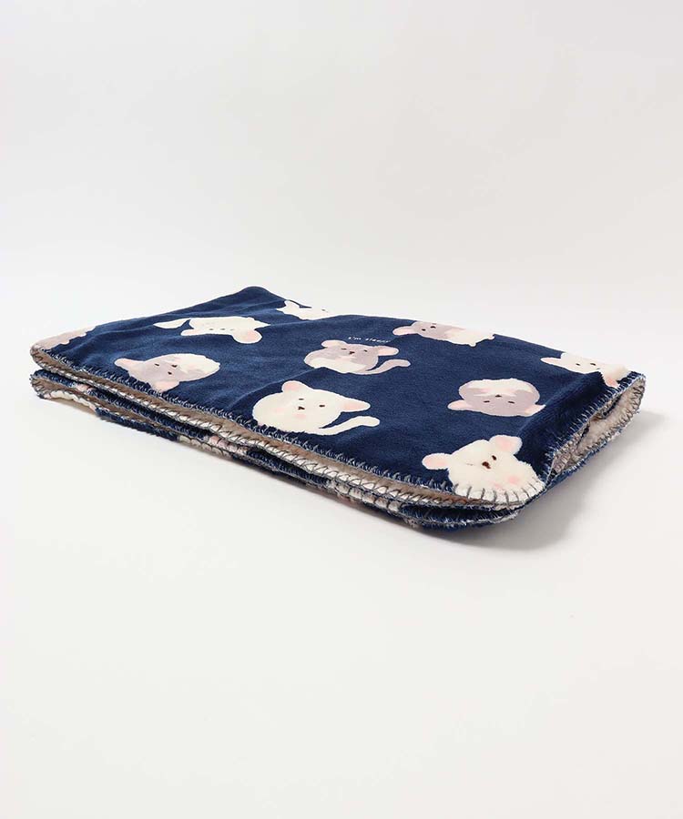 スワンネル3wayひざ掛け