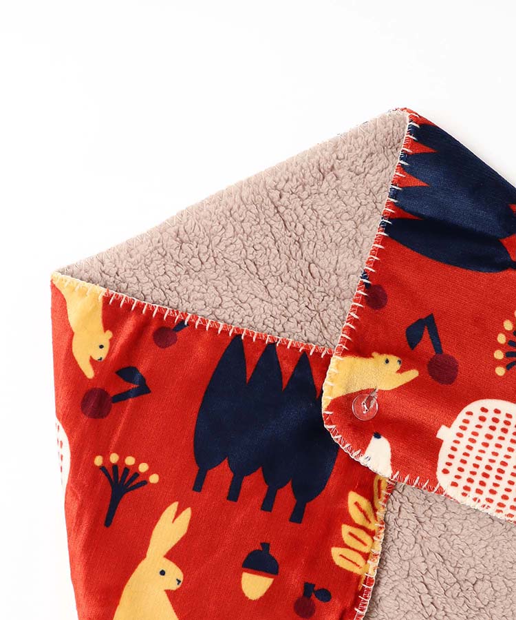 スワンネル3wayひざ掛け