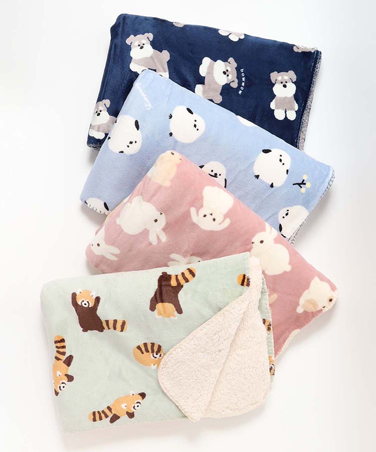 ≪SALE≫スワンネルマルチブランケット