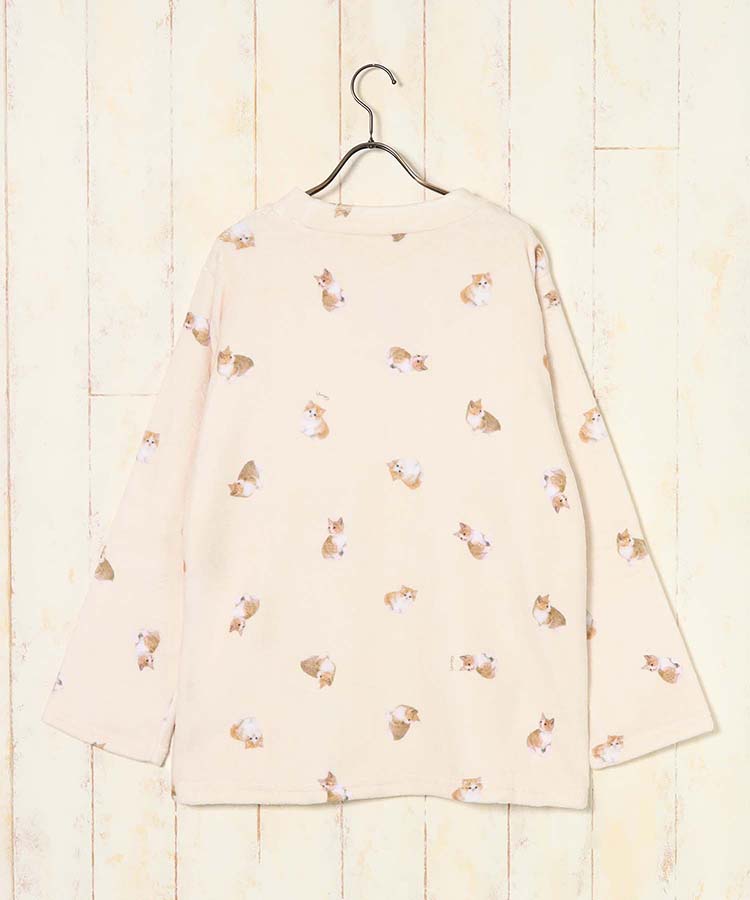 モチーフプリントルームセット