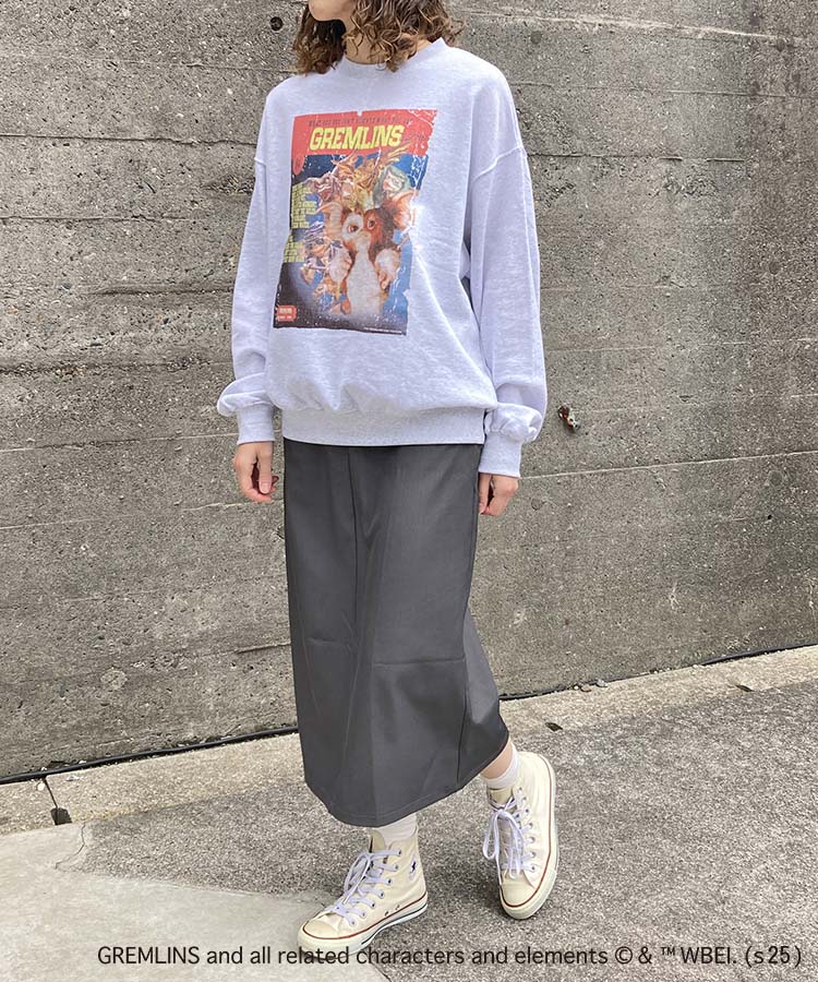 グレムリンムービーポスタートレーナー