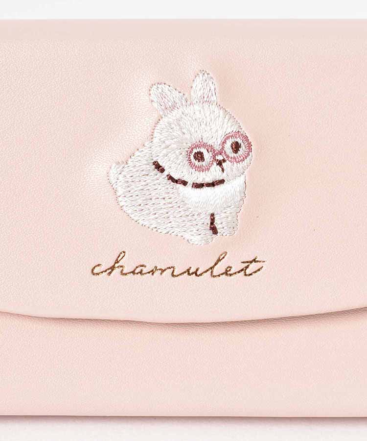 チャミュレットコンパクトメガネケース