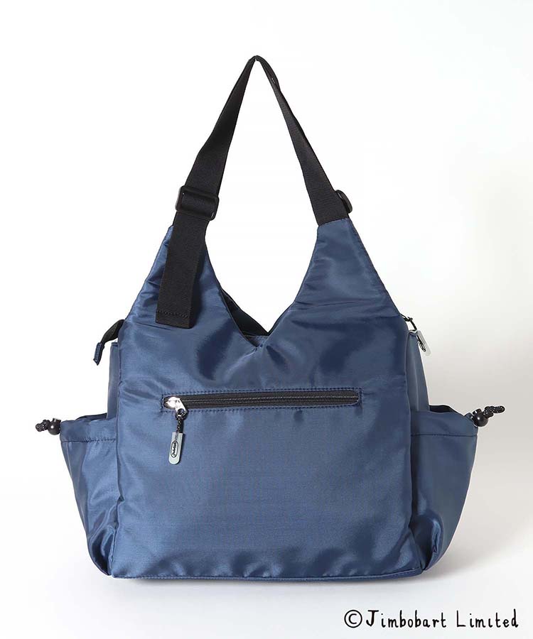 ジムボバートポケットトート