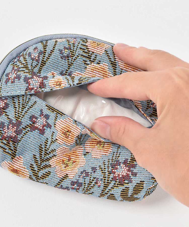 フロルシックティッシュポーチ