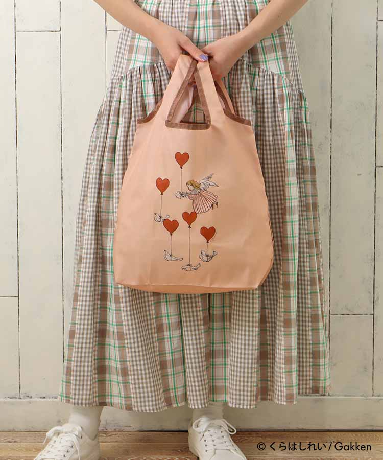 くらはしれいエコバッグ