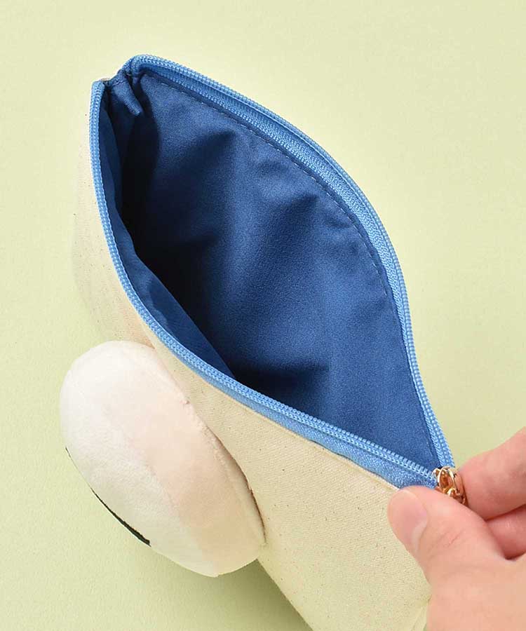 おいしいフラットポーチ