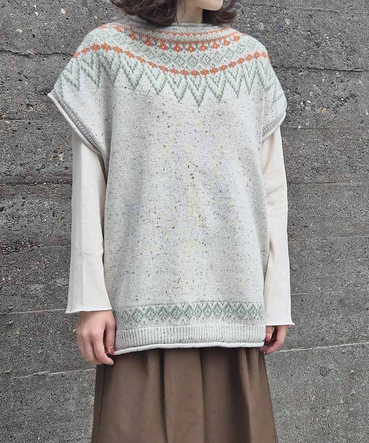 ノルディックネップベスト