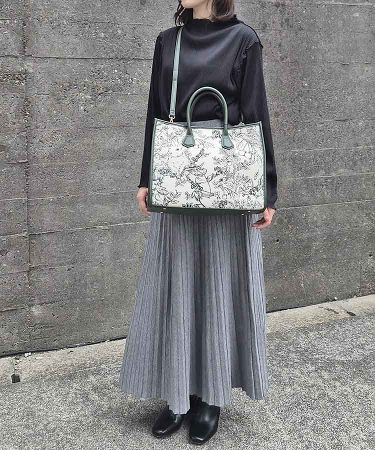 ゴブランA4 2wayトート