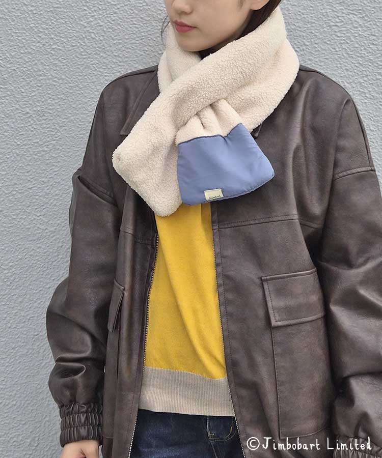 ジムボバートボアマフラー