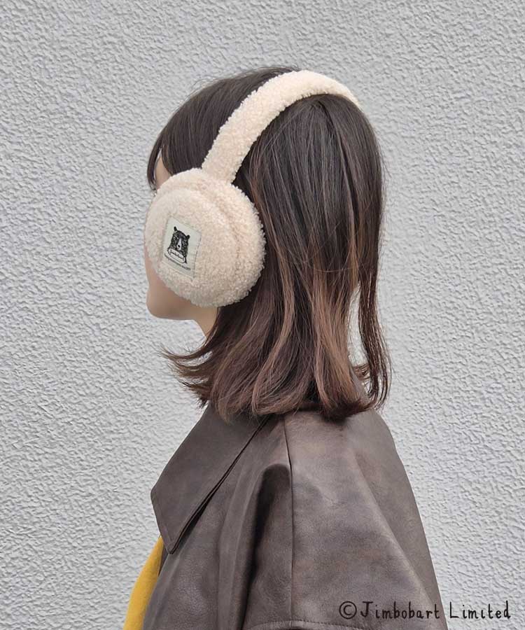 ジムボバートボアイヤーマフ