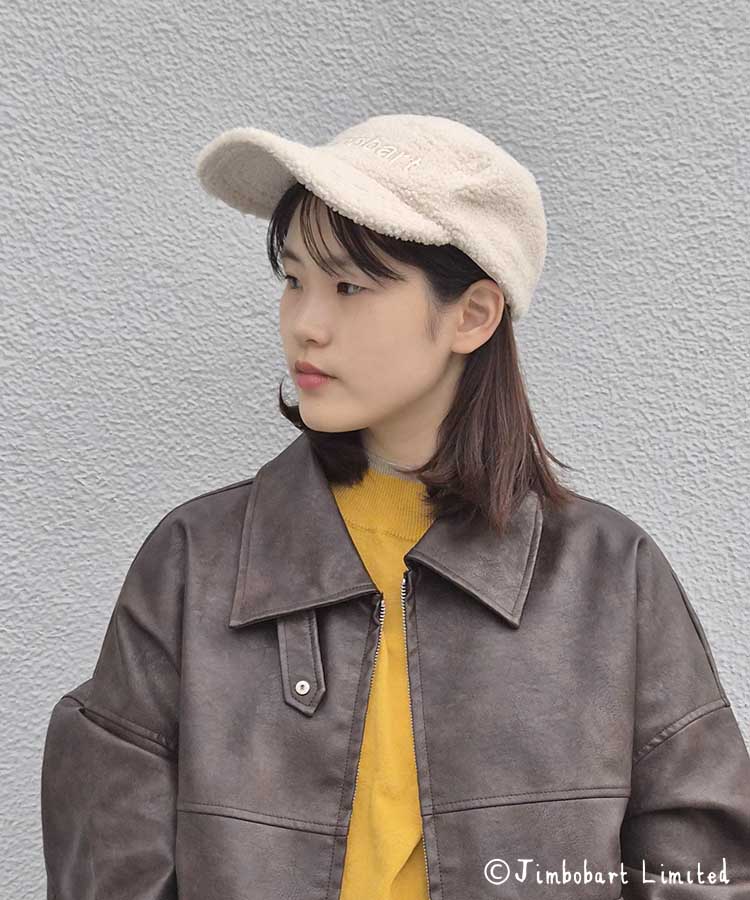 ジムボバートボアキャップ