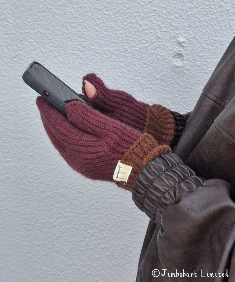 ジムボバートニットグローブ