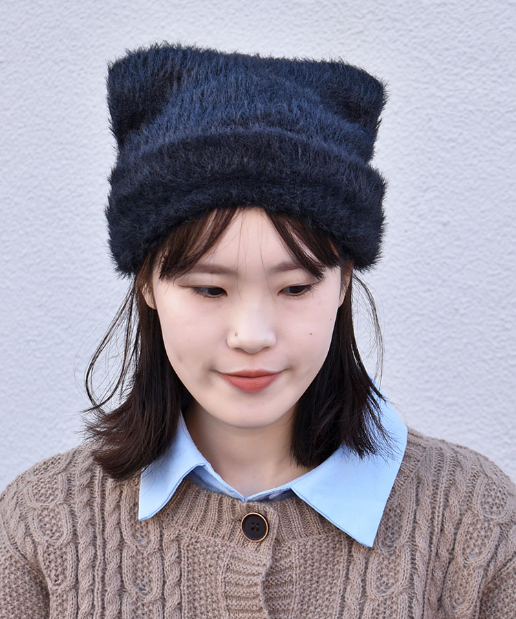 シャーギーねこみみワッチ