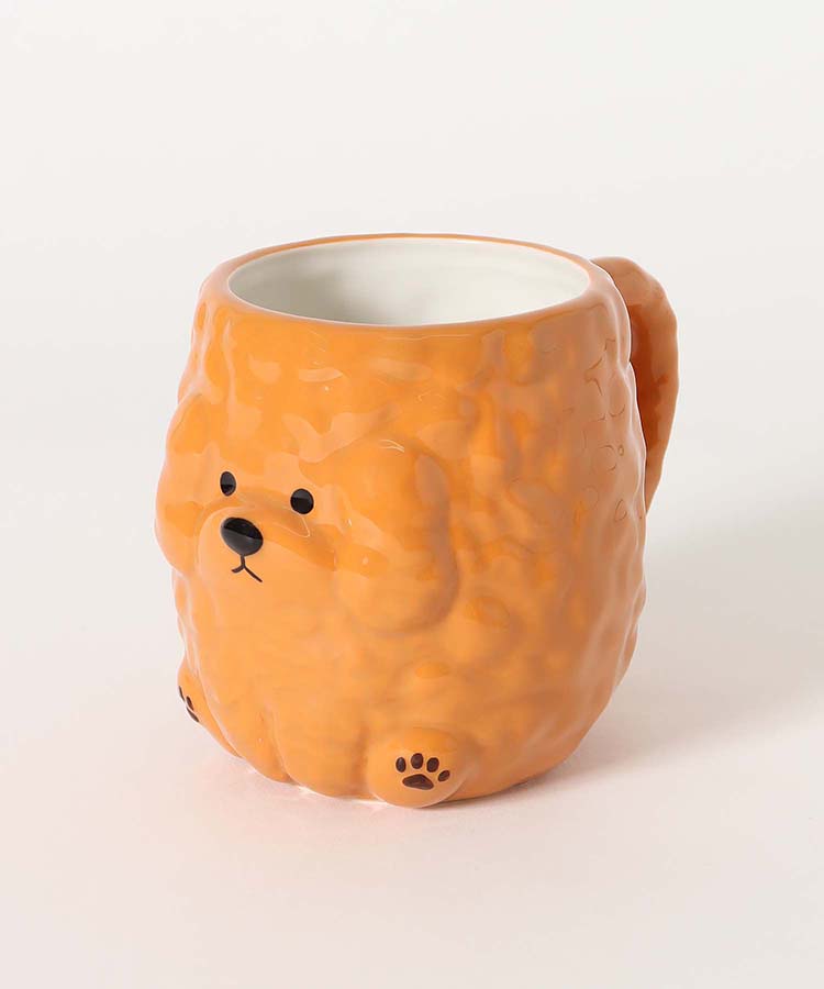 わんころんわんわんマグ