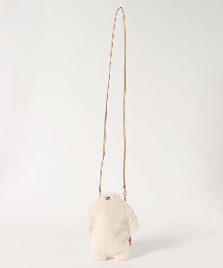 ヌークスイエティショルダーポーチ